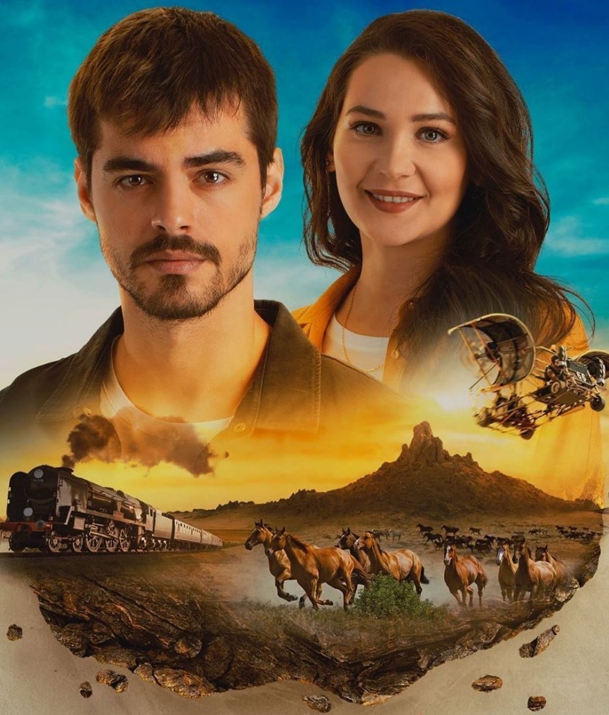 مسلسل جبل جونول الحلقة 103