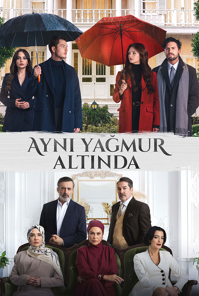 مسلسل تحت نفس المطر الحلقة 4
