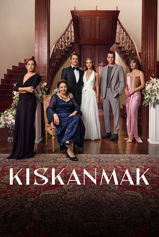 مسلسل الحسد الحلقة 13