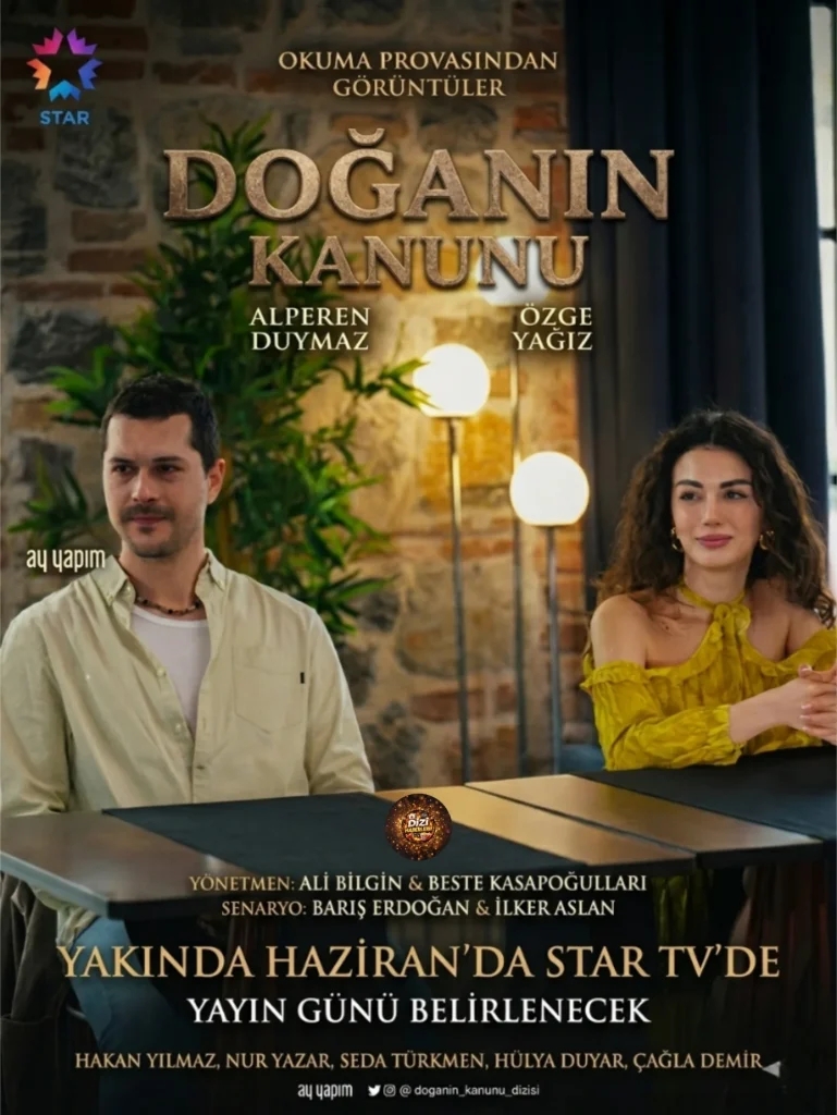 مسلسل قانون الطبيعة الحلقة 3 مترجمة