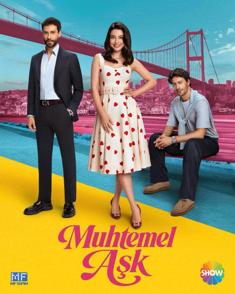 مسلسل حب محتمل الحلقة 2 مترجمة
