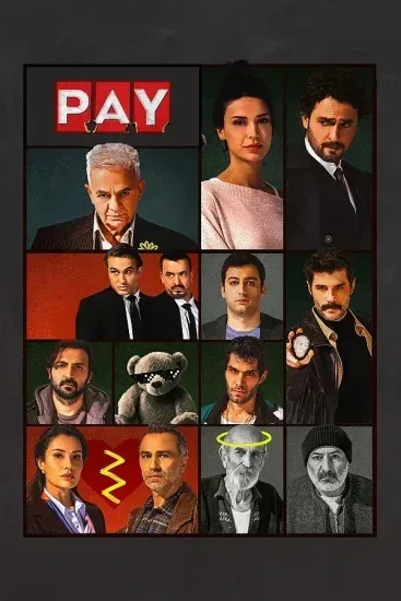 مسلسل الحصة الحلقة 7 مترجمة