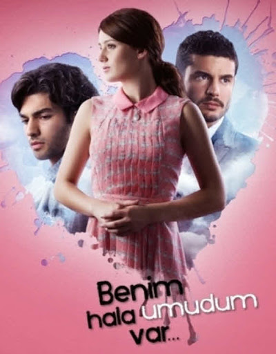 مسلسل مازال لدي امل الحلقة 16