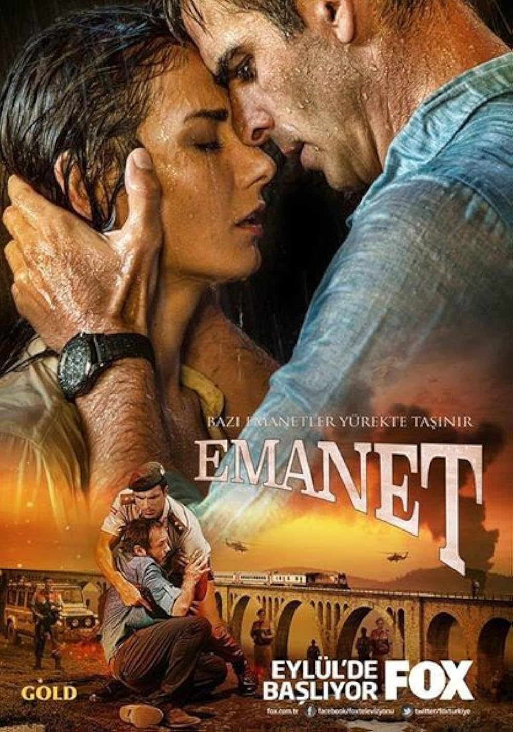 مسلسل الامانة الحلقة 13