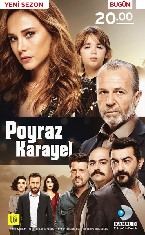 مسلسل بويراز كارايل الحلقة 23