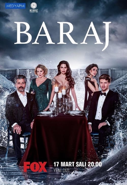 مسلسل السد الحلقة 29