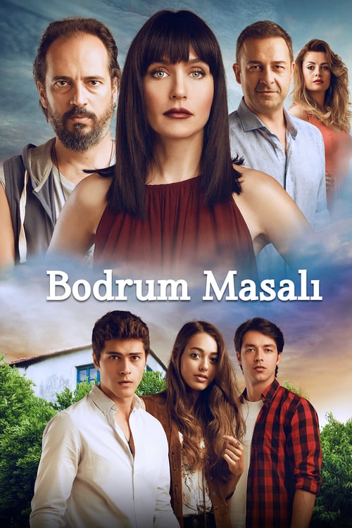 مسلسل حكاية بودروم الحلقة 7