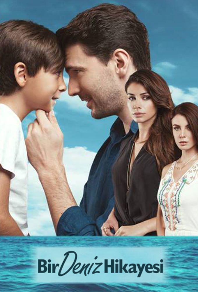 مسلسل حكاية بحر الحلقة 4