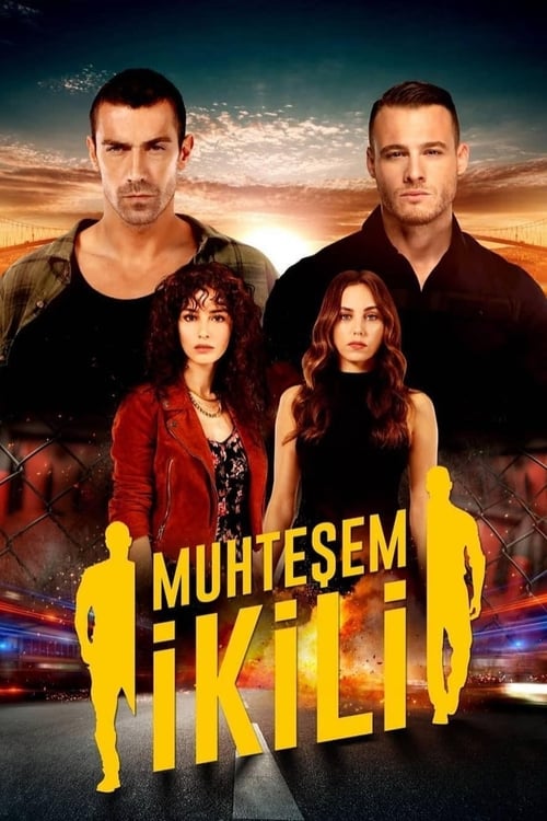 مسلسل الثنائي العظيم الحلقة 10