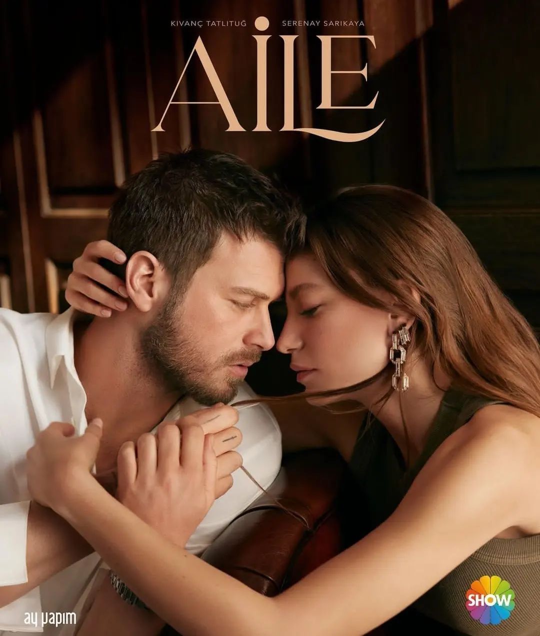 مسلسل العائلة الحلقة 11