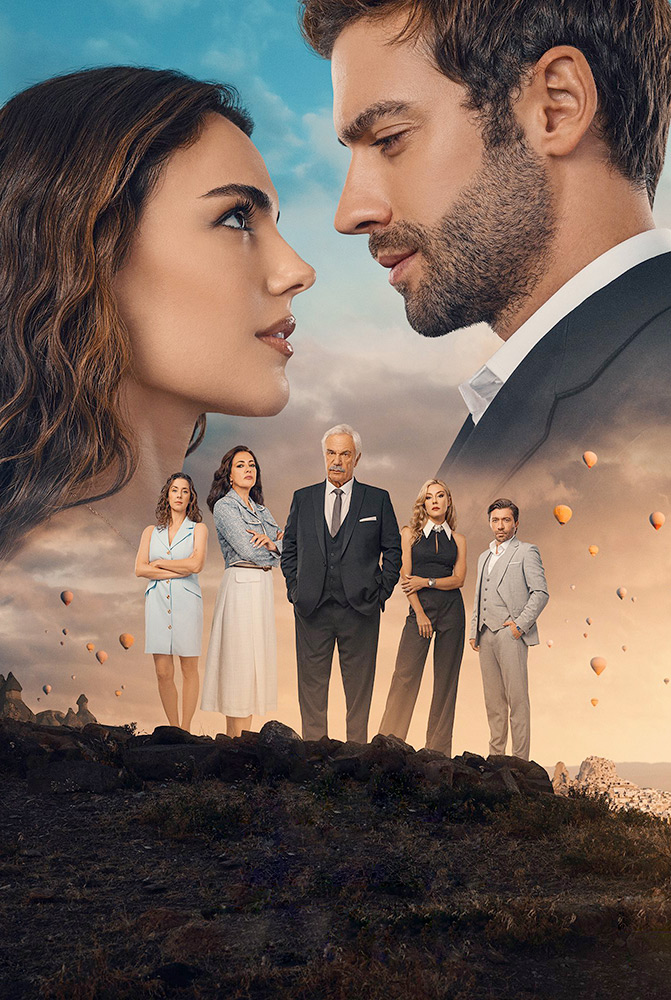مسلسل ارض الحب الجميل الحلقة 4