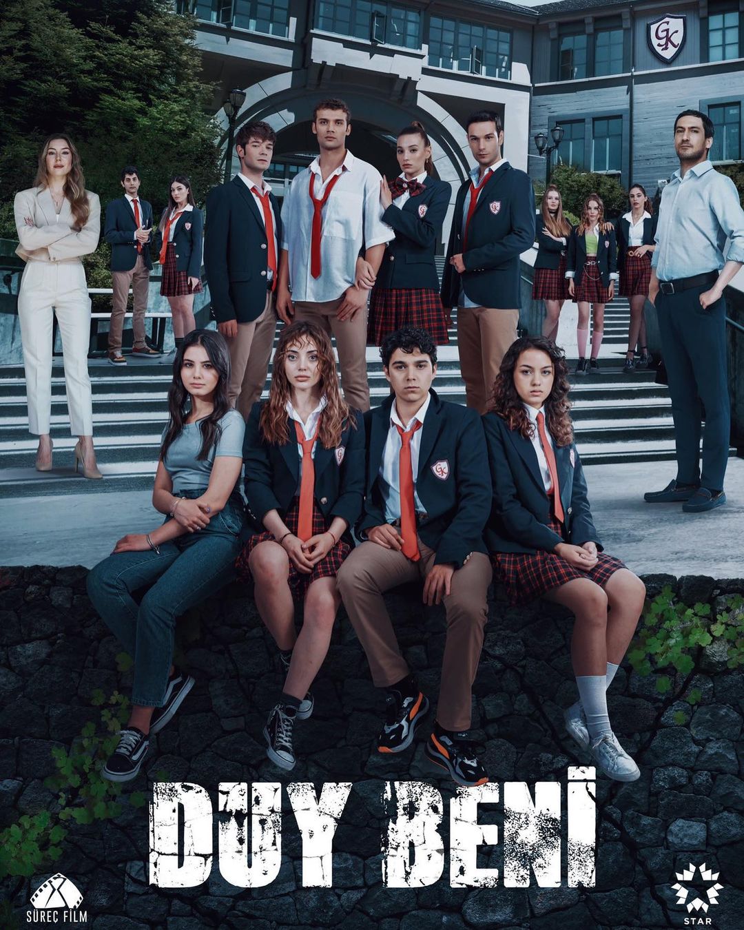 مسلسل اسمعني الحلقة 13