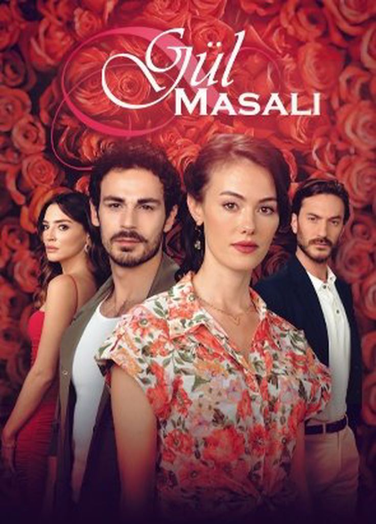 مسلسل حكاية وردة الحلقة 4
