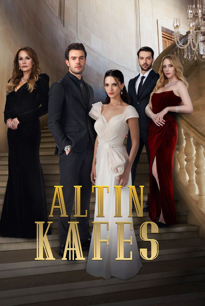 مسلسل القفص الذهبي الحلقة 4