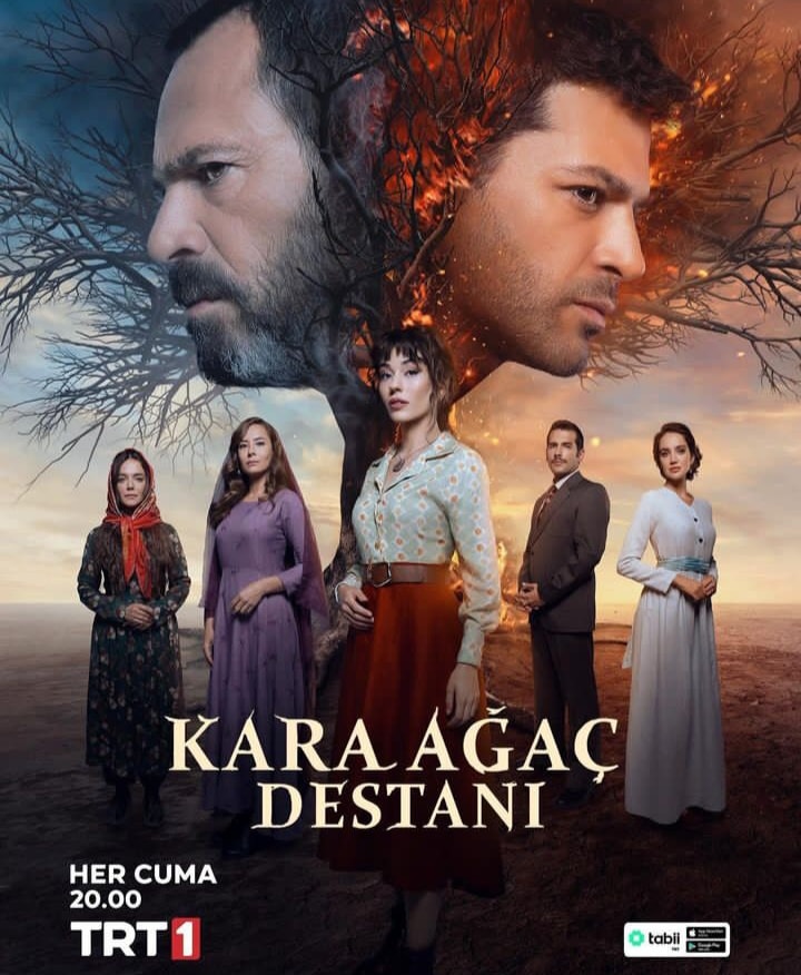 مسلسل ملحمة الشجرة السوداء الحلقة 3