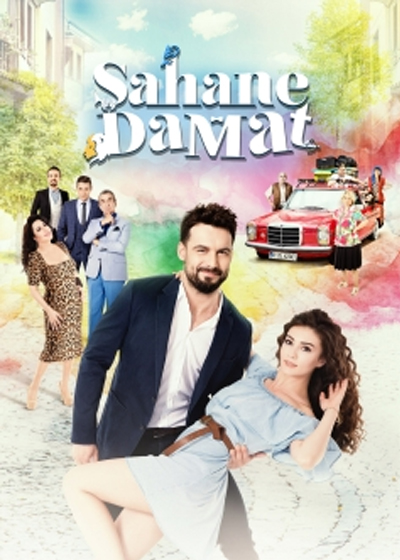 مسلسل العريس الرائع الحلقة 5