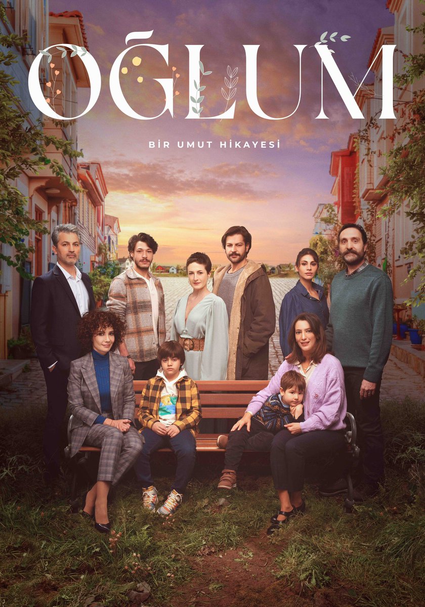 مسلسل ابني الحلقة 15