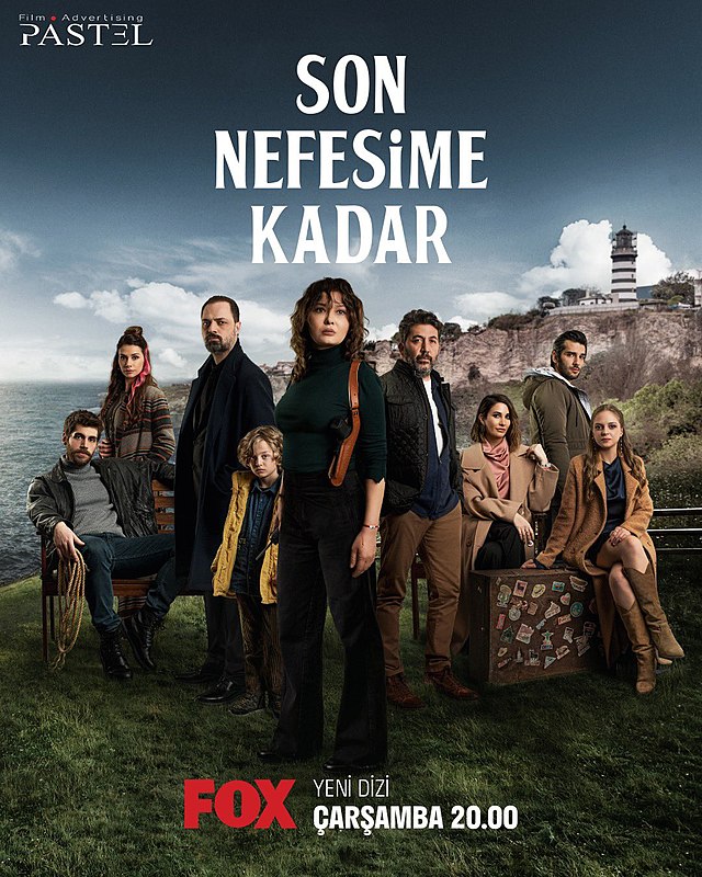 مسلسل حتى نفسي الاخير الحلقة 3