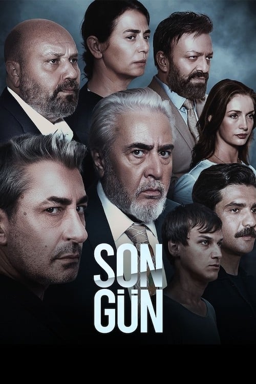 مسلسل اليوم الاخير الحلقة 1 مترجمة HD