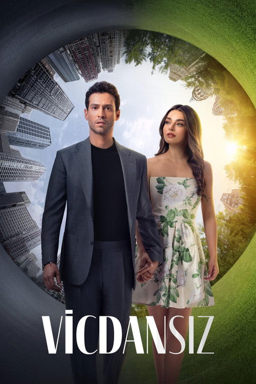 مسلسل عديم الضمير الحلقة 8