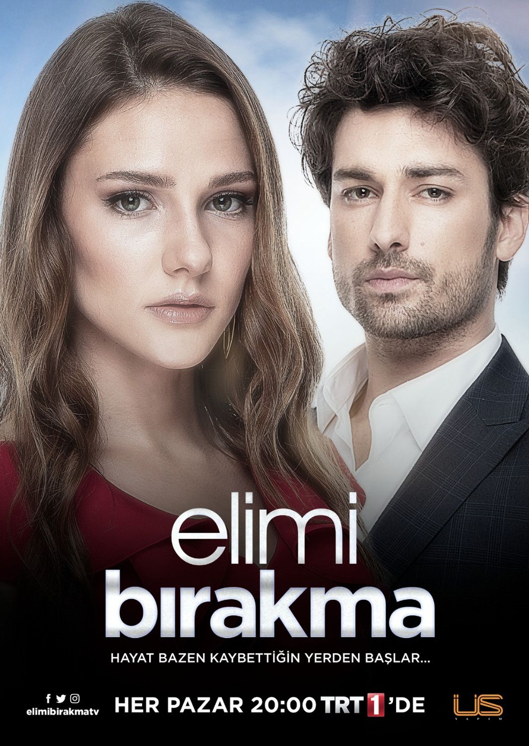 مسلسل لا تترك يدي الحلقة 58
