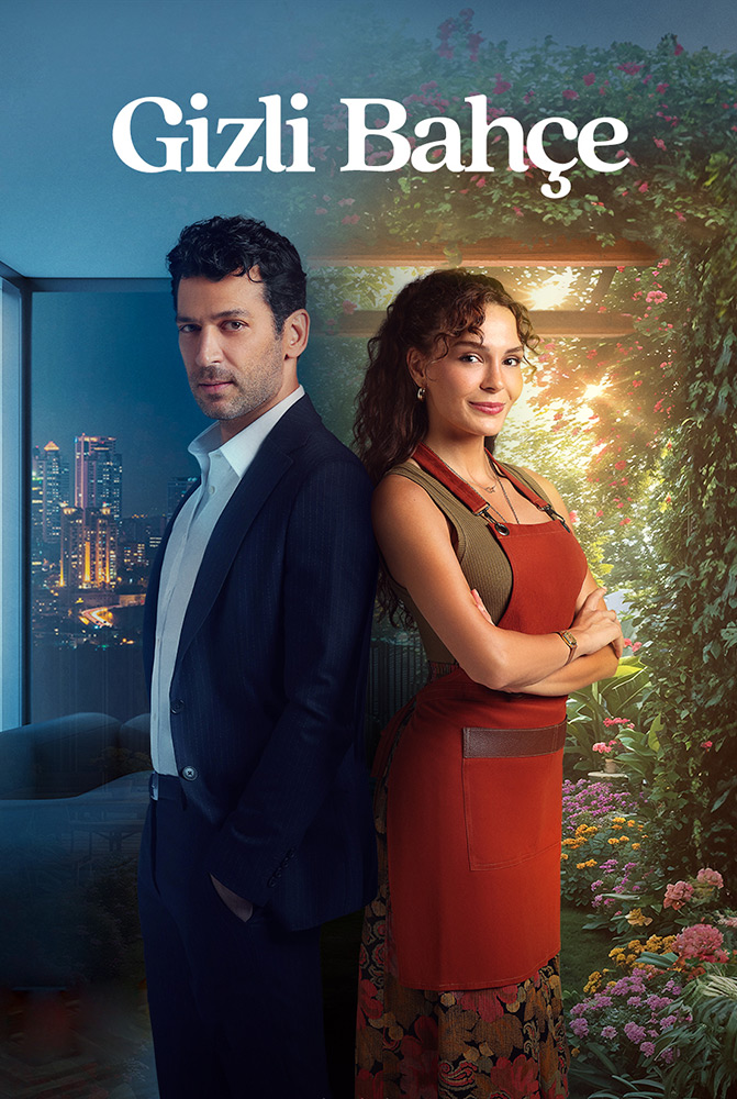مسلسل الحديقة السرية الحلقة 6