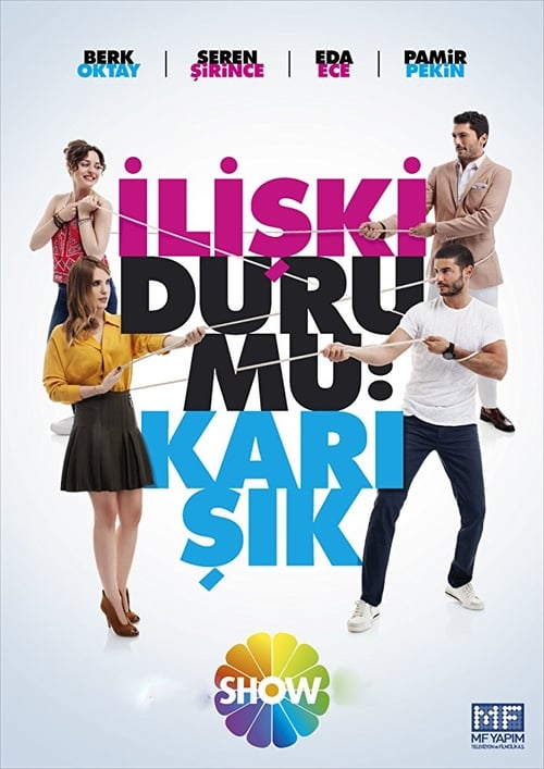 مسلسل علاقات المتزوجين الحلقة 21