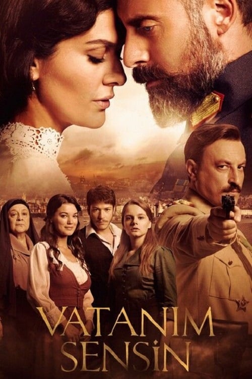 مسلسل انت وطني الحلقة 32