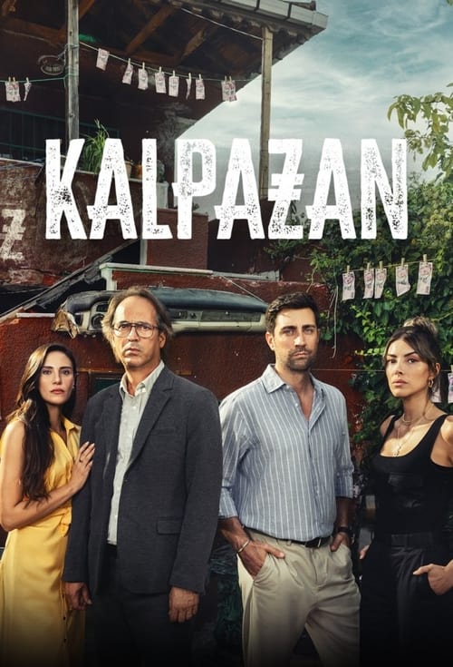مسلسل المحتال الحلقة 6