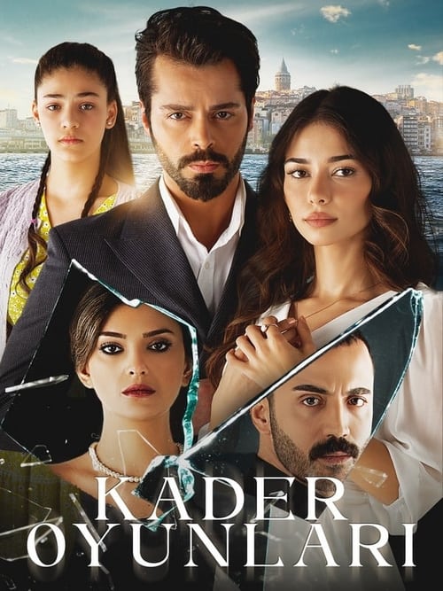 مسلسل العاب القدر الحلقة 29
