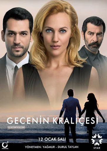 مسلسل ملكة الليل الحلقة 6