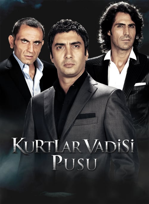 مسلسل وادي الذئاب الكمين الحلقة 17