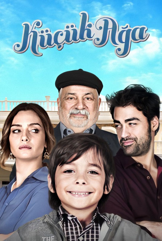 مسلسل الاغا الصغير الحلقة 28
