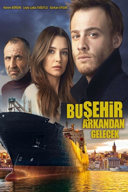 مسلسل هذه المدينة ستلاحقك الحلقة 8