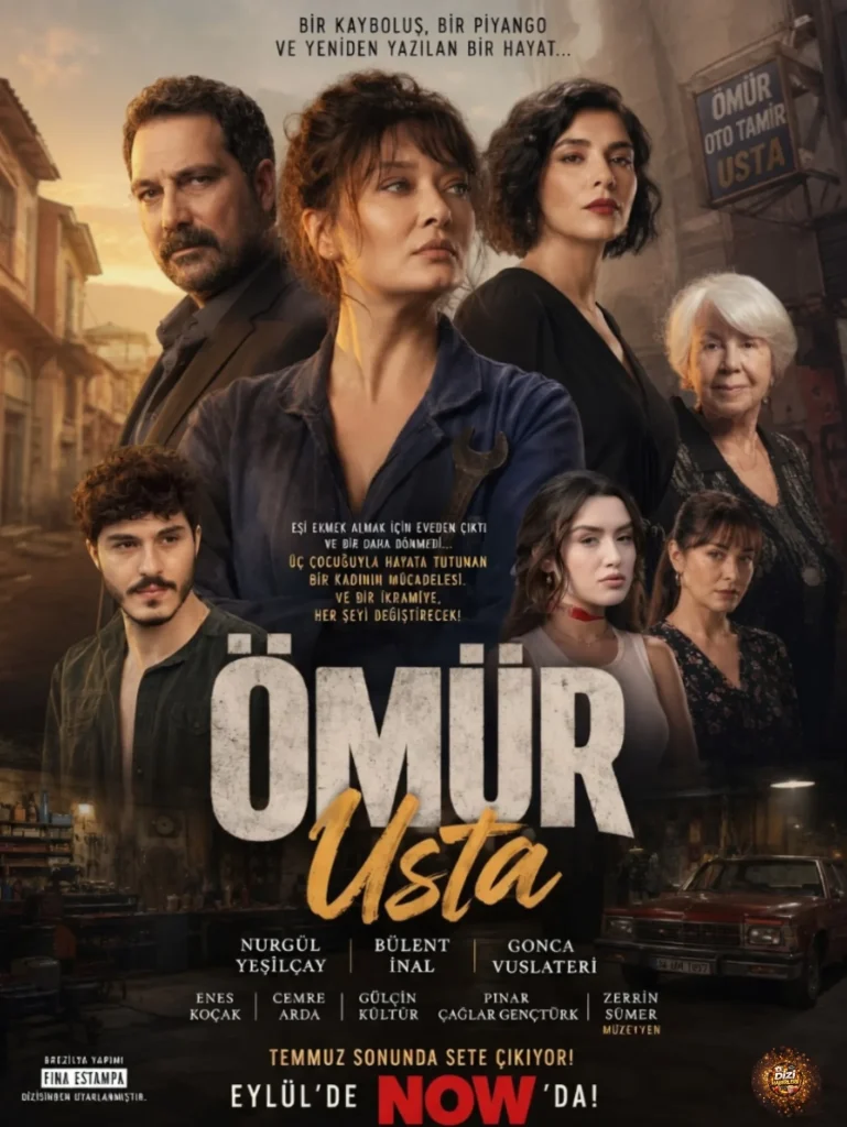مسلسل المعلم اومور الحلقة 1 مترجمة