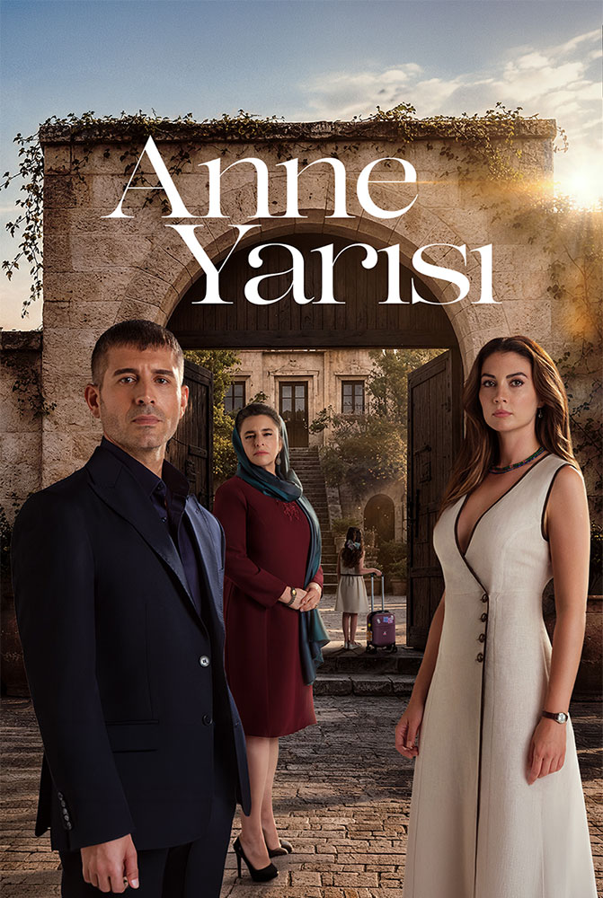 مسلسل نصف الام الحلقة 2 مترجمة HD