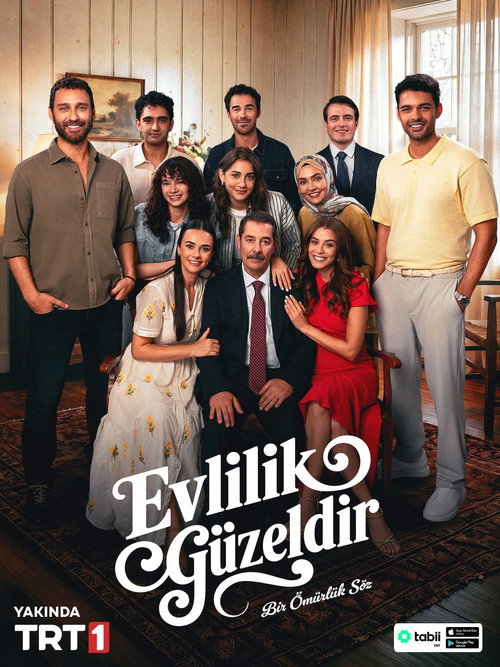 مسلسل الزواج جميل الحلقة 1 مترجمة HD