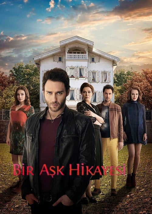 مسلسل قصة عشق الحلقة 23